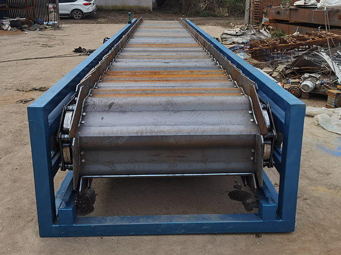 鱗板輸送機(jī)視頻