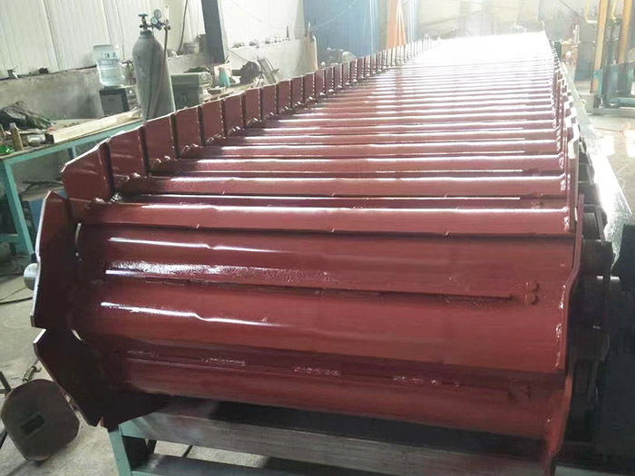 鱗板輸送機(jī)視頻